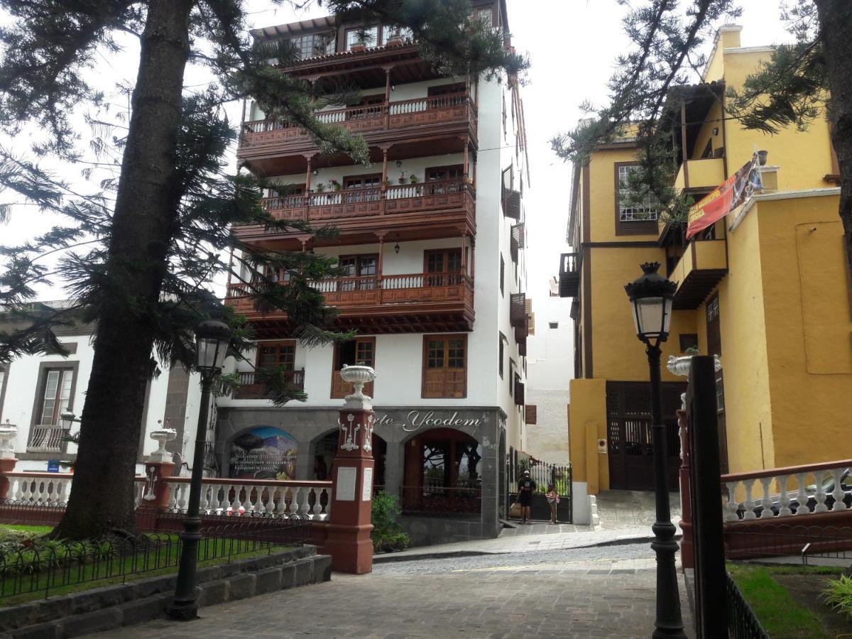 Plaza San Marcos Casco Historico Διαμέρισμα Icod De Los Vinos Εξωτερικό φωτογραφία
